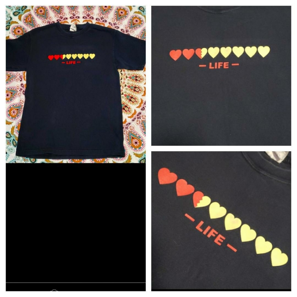 Vintage penny arcade shirt